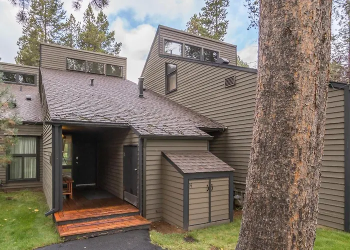 Mountain View Lodge #14 -Sunriver Vacation Rentals