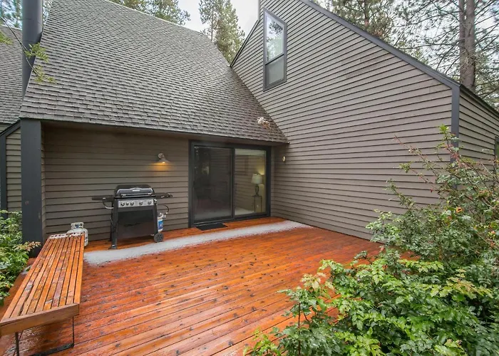 Mountain View Lodge #14 -Sunriver Vacation Rentals