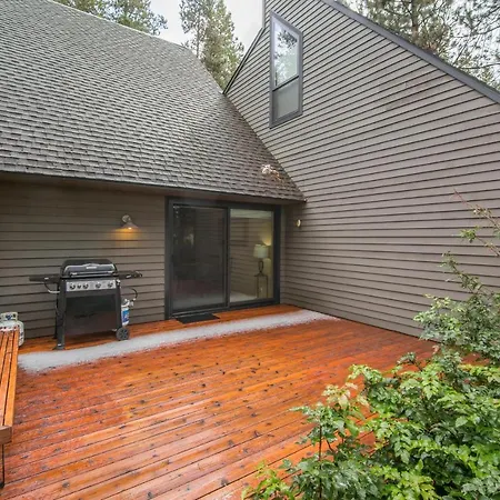 Mountain View Lodge #14 -Sunriver Vacation Rentals Exterior photo